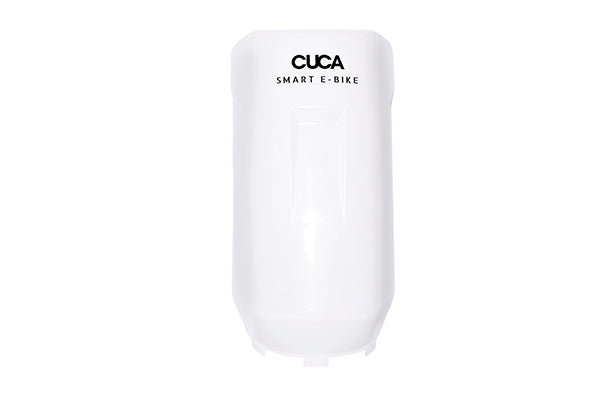 Cubre batería frontal cuca bike