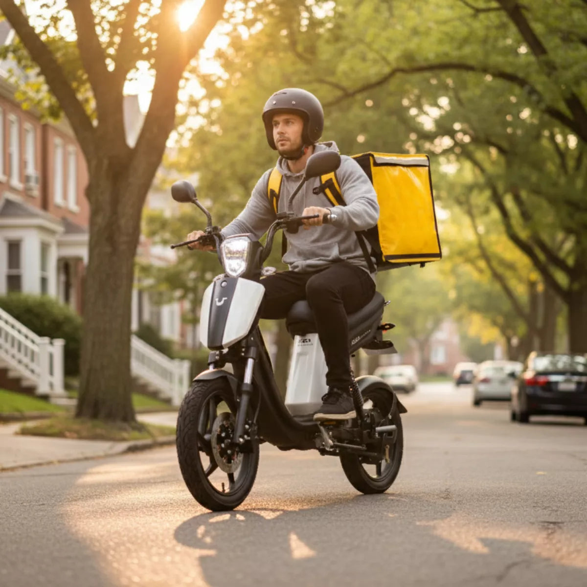 CUCA BIKE® slimme e-bike