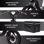 CUCA BIKE® Smart E-bike