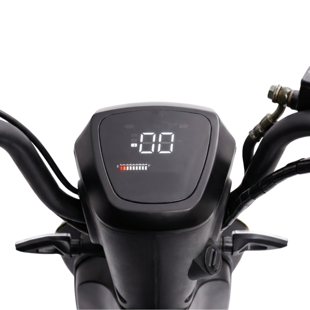 Bicicleta elétrica inteligente CUCA BIKE®