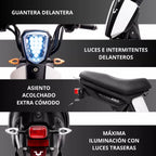 CUCA BIKE® Smart E-bike