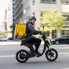 CUCA BIKE - Bicicleta Eléctrica Para Reparto