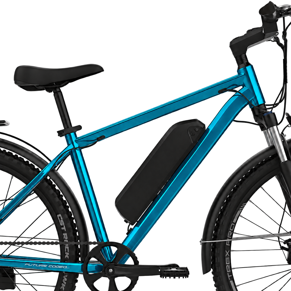 CUCA BIKE® E-MTB 29