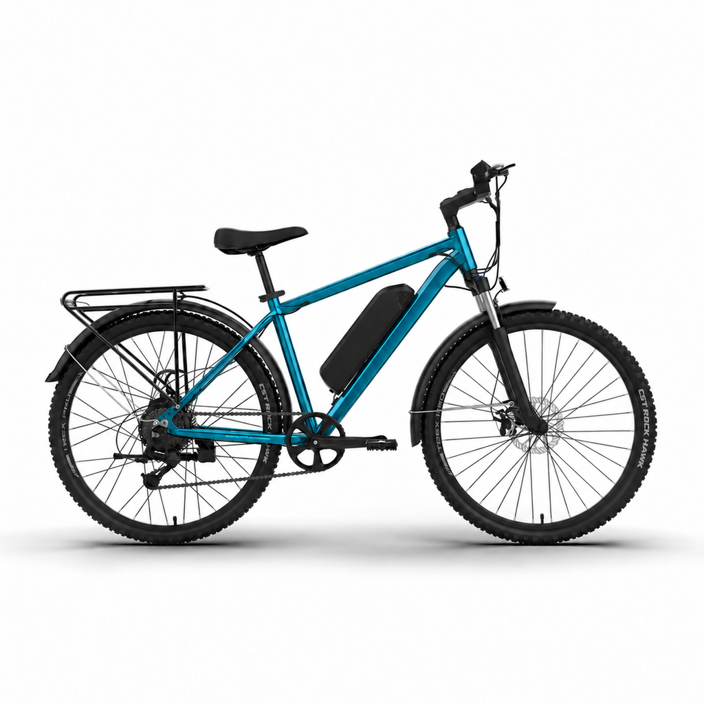 CUCA BIKE® slimme e-bike