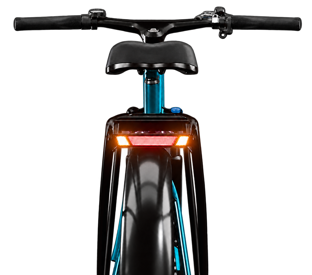 CUCA BIKE® slimme e-bike