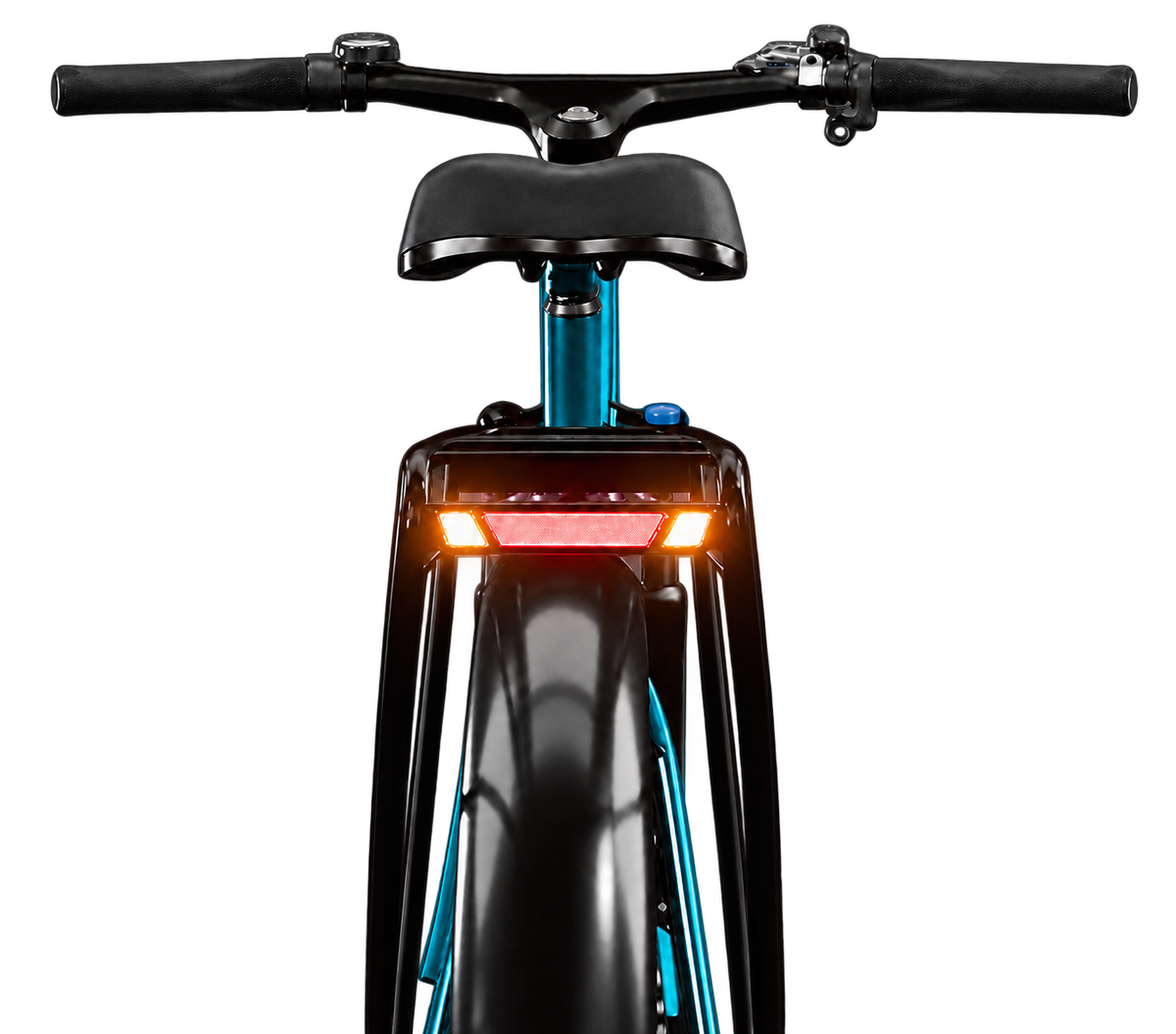 CUCA BIKE® slimme e-bike