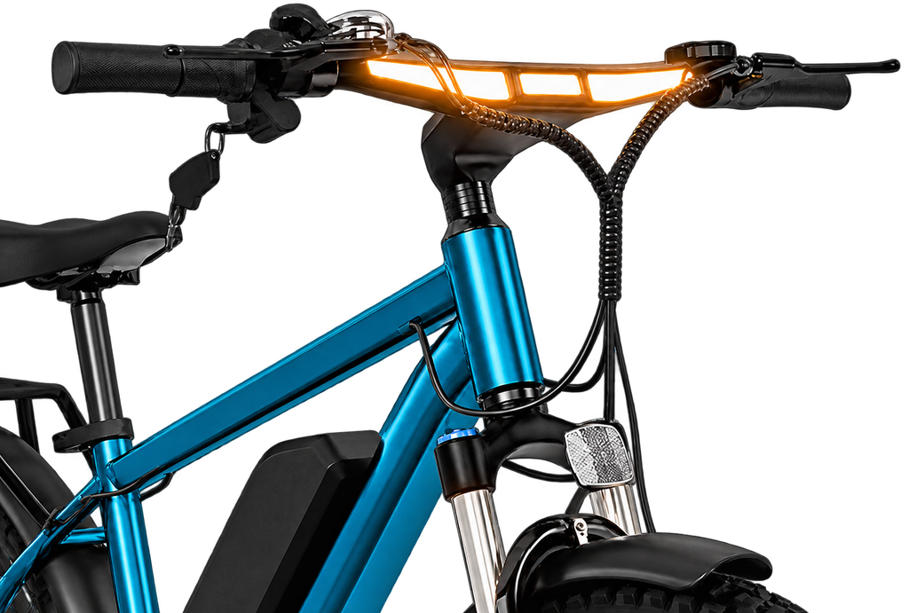 CUCA BIKE® slimme e-bike