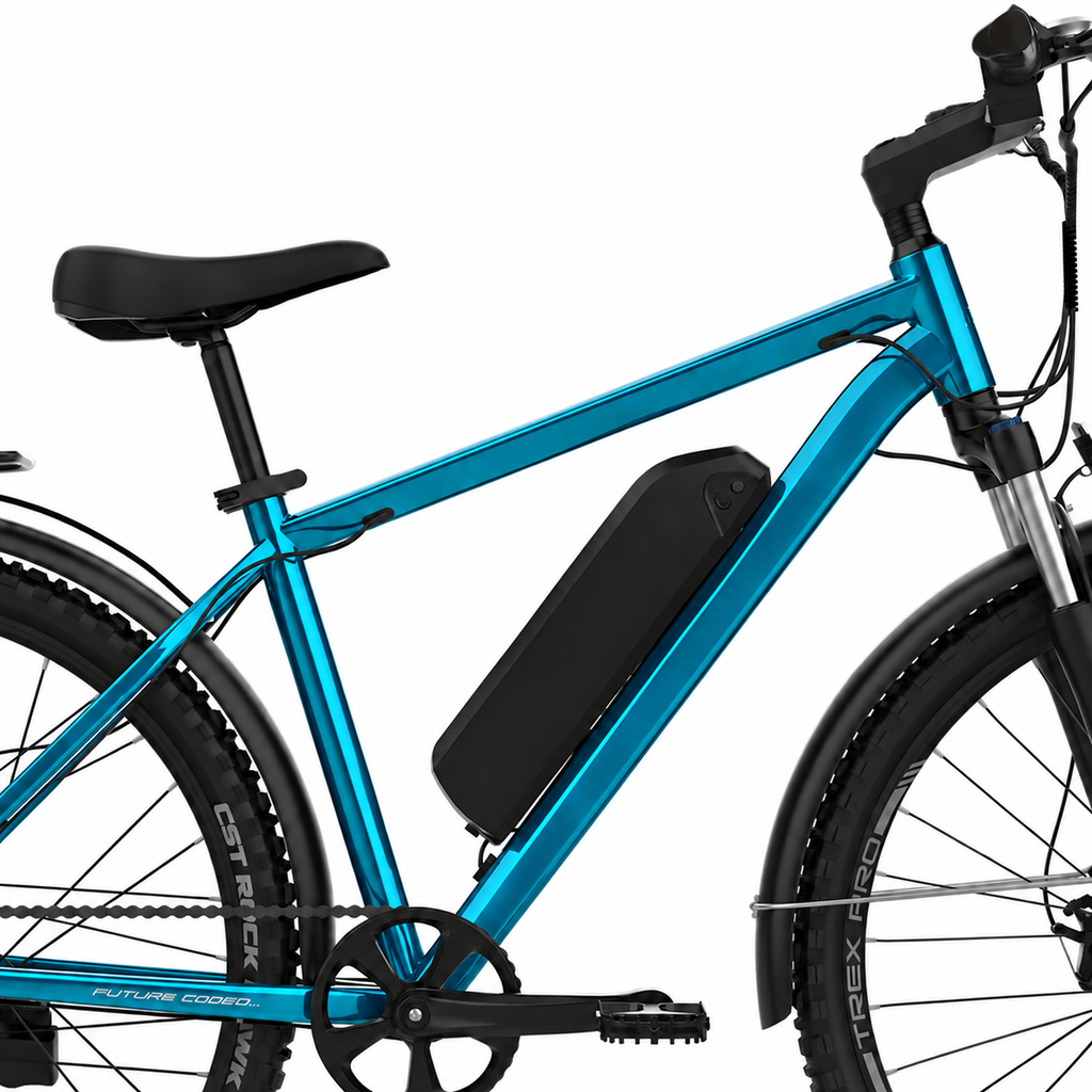 CUCA BIKE® slimme e-bike