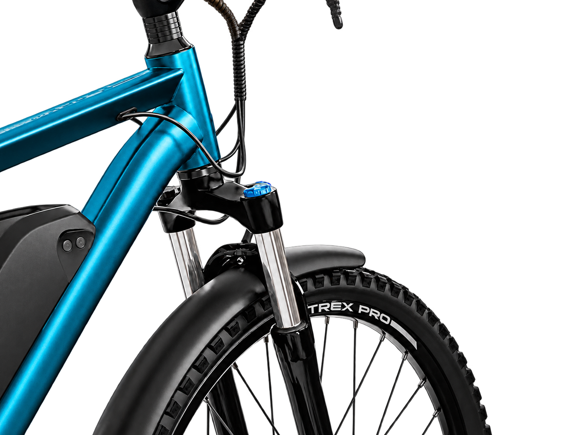CUCA BIKE® slimme e-bike