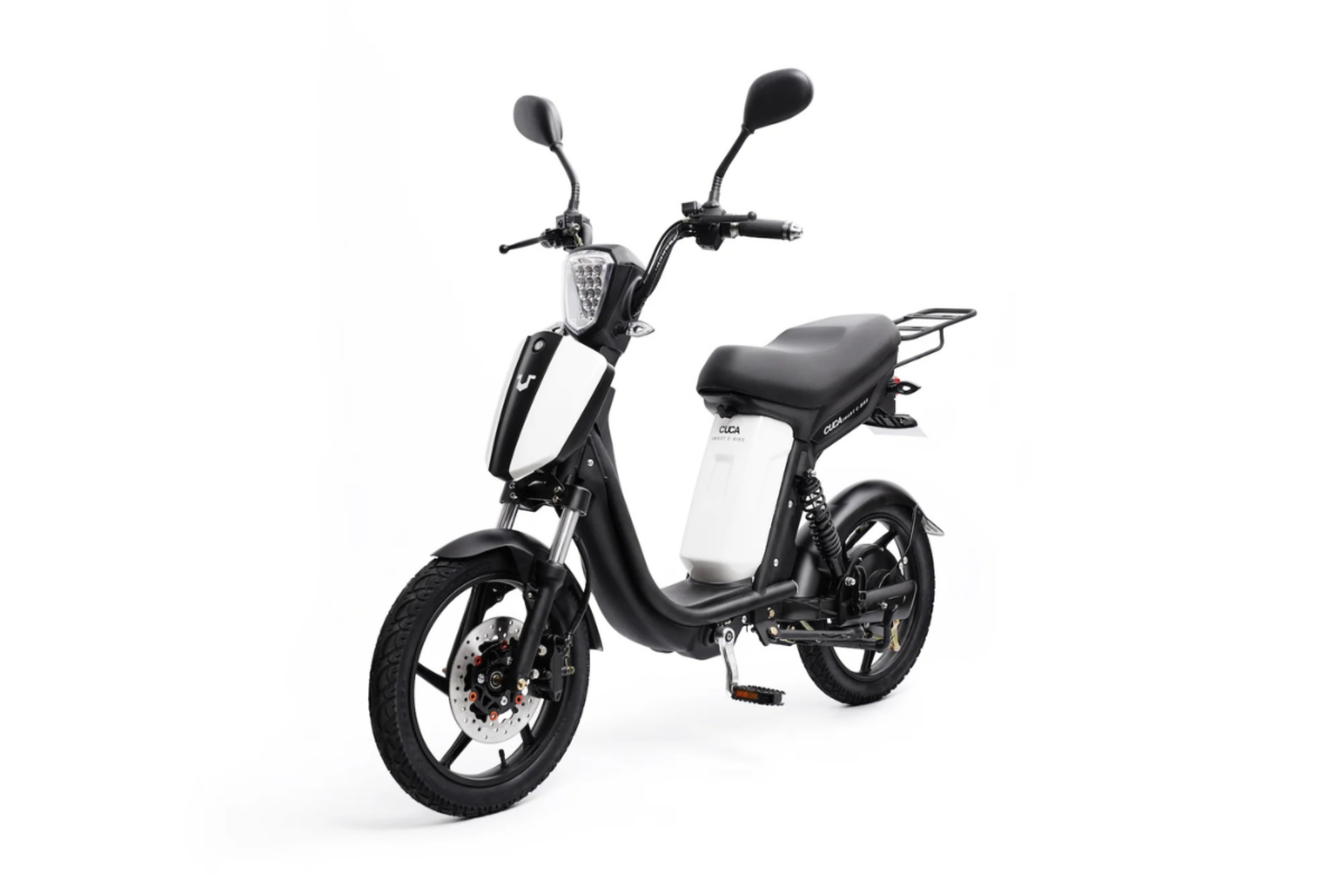 CUCA BIKE® slimme e-bike