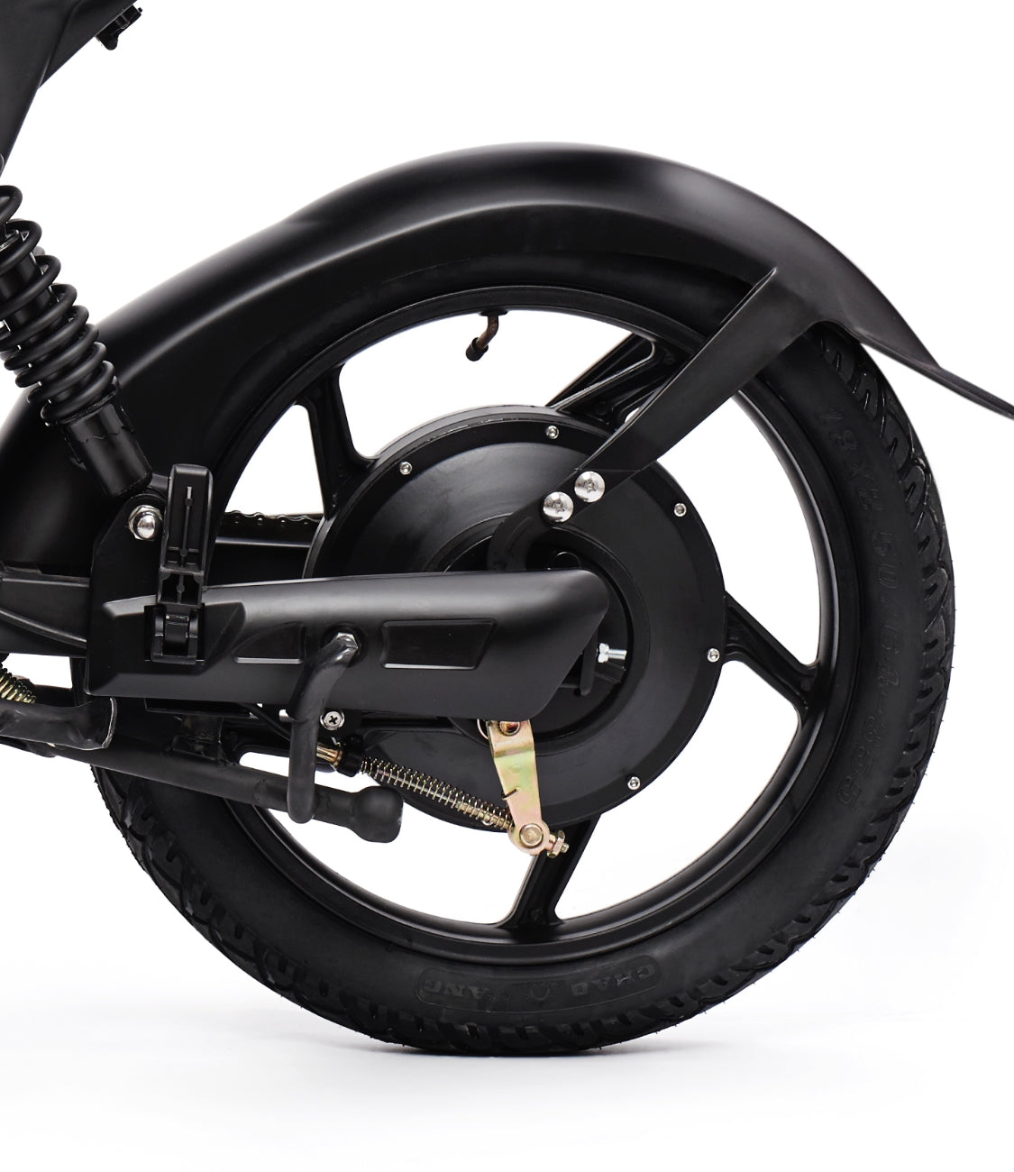 Rueda trasera motor CUCA BIKE
