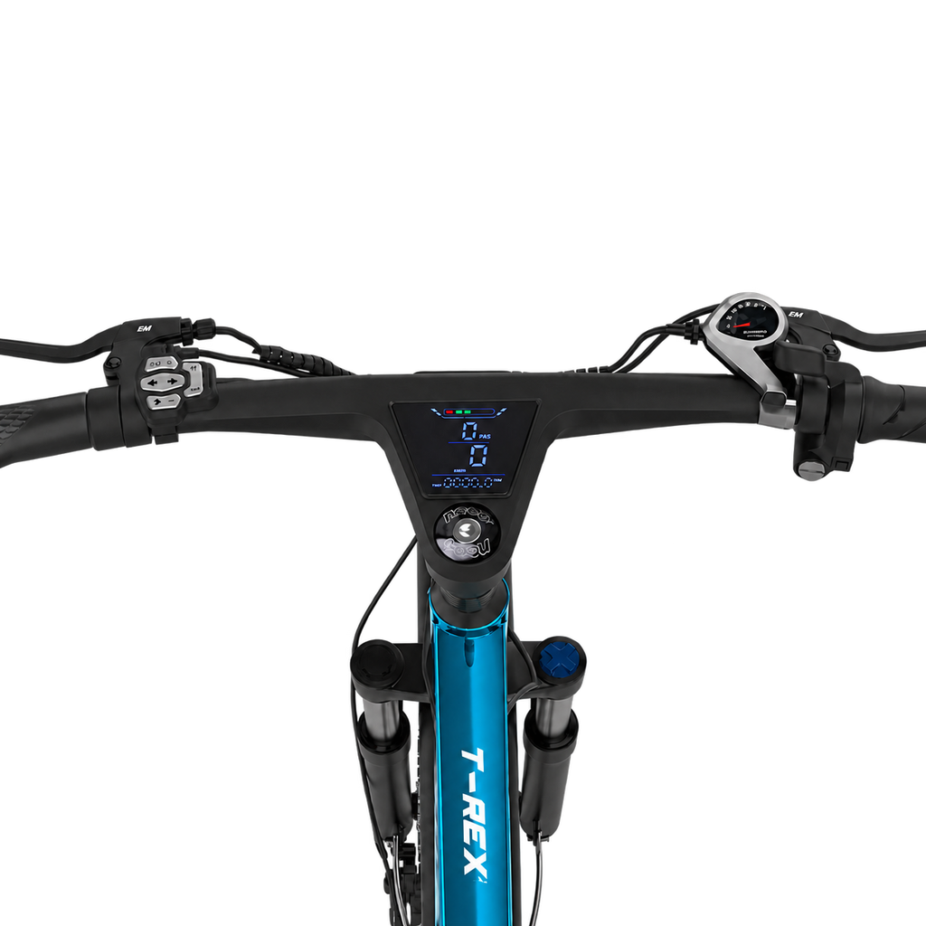 CUCA BIKE® E-MTB 29