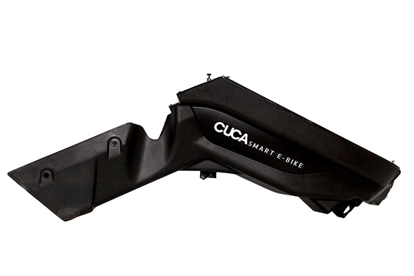Cubre batería cuca bike