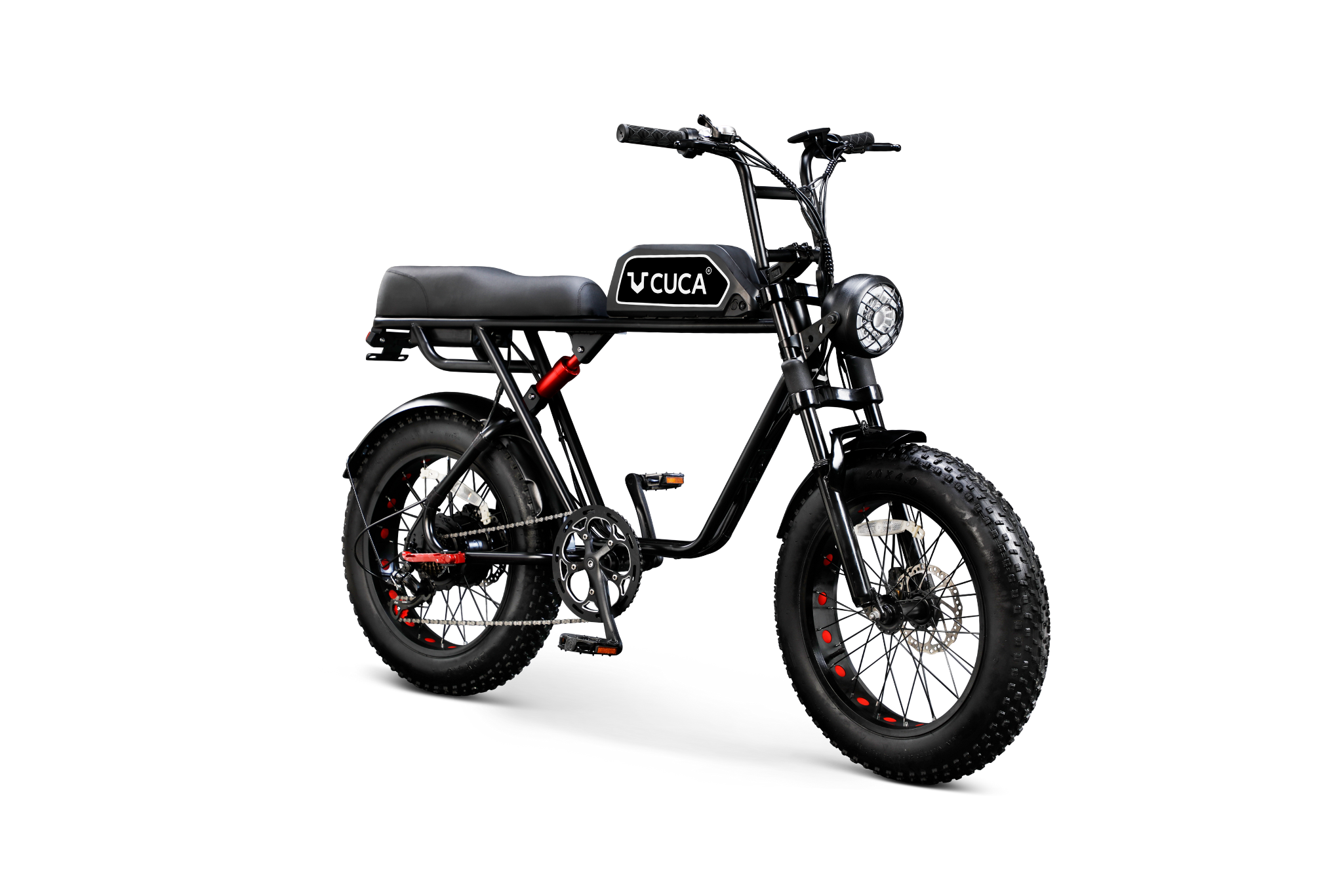 CUCA BIKE® Alle wegen