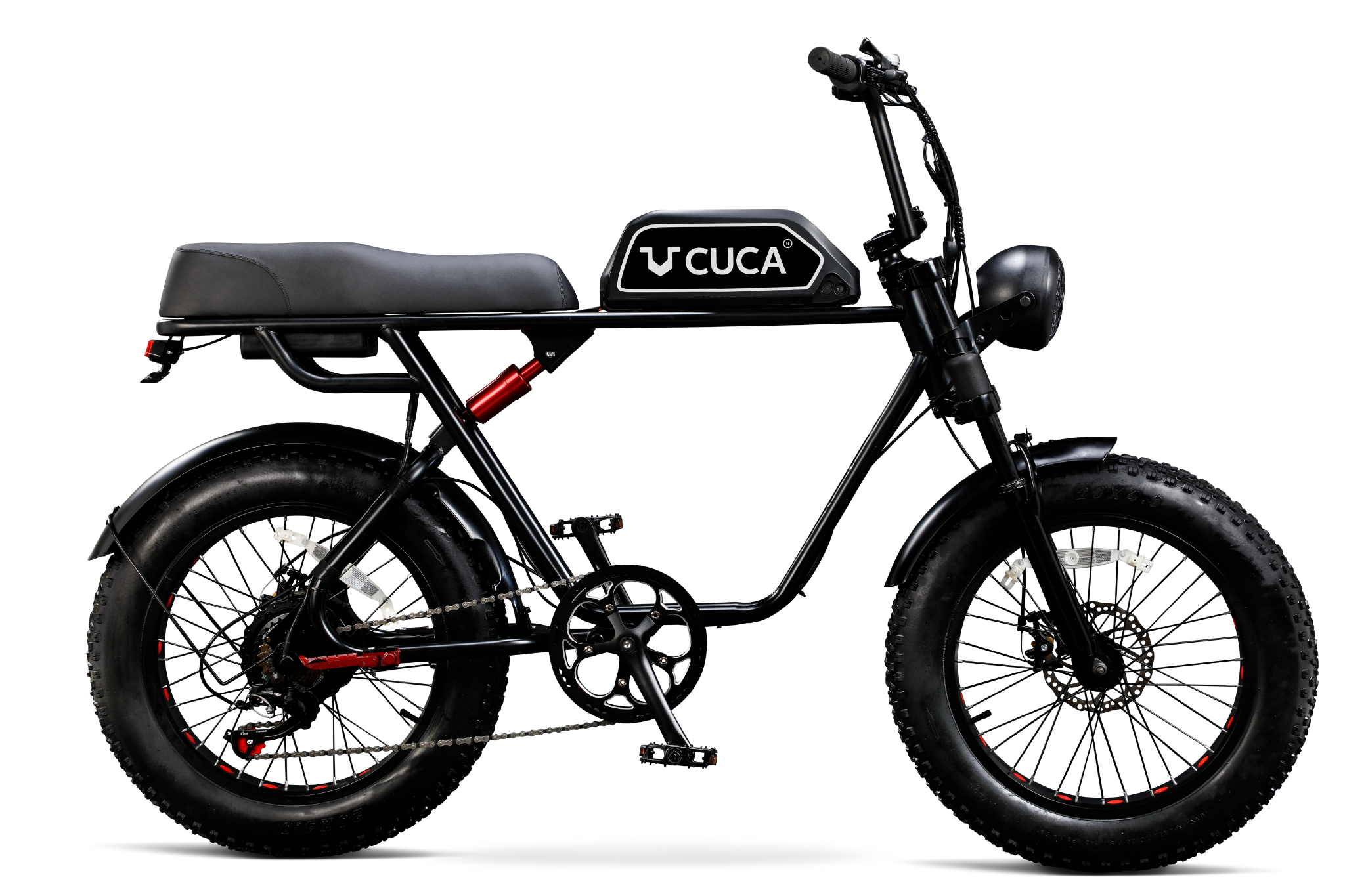 CUCA BIKE® Alle wegen