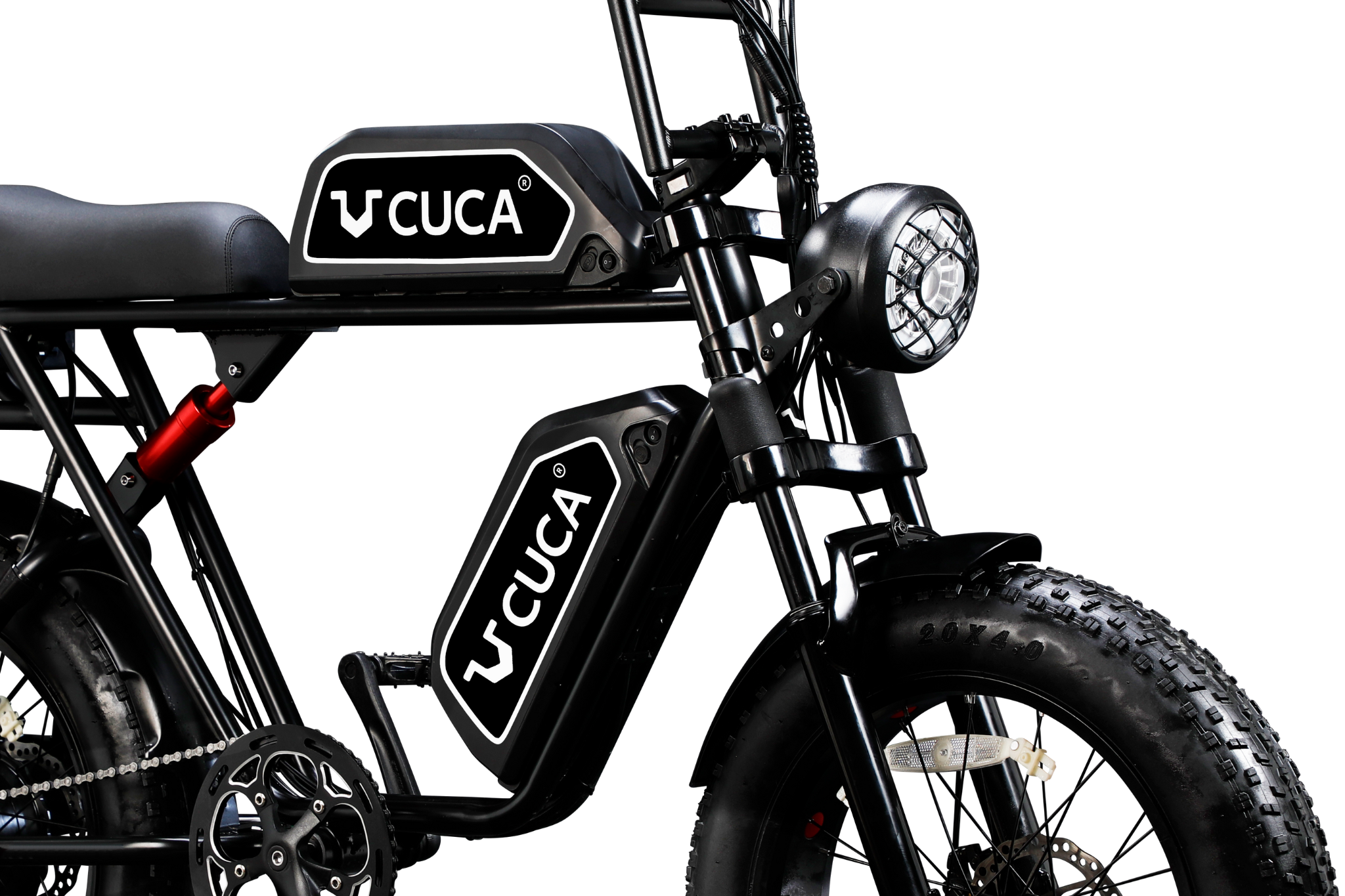 CUCA BIKE® Alle wegen