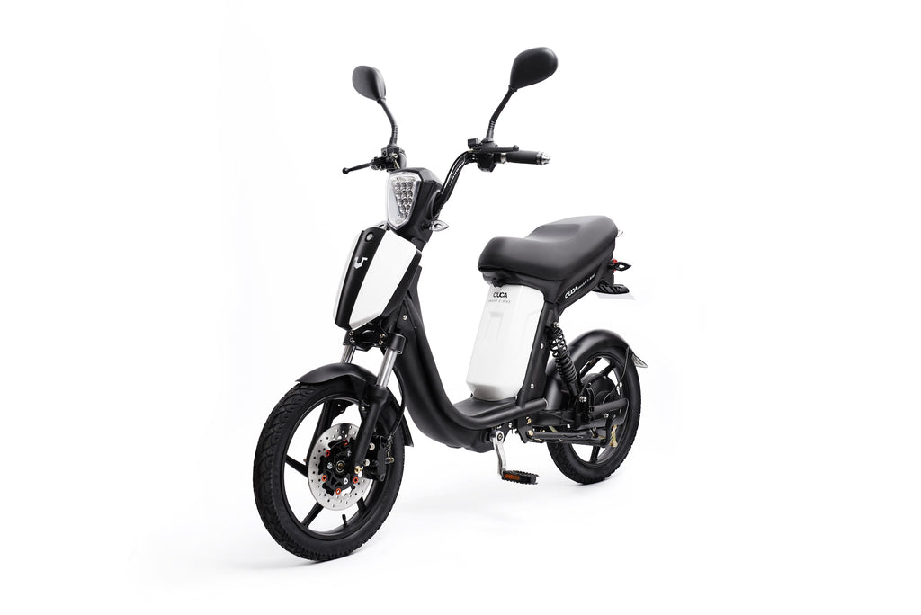 CUCA BIKE® Smart E-bike