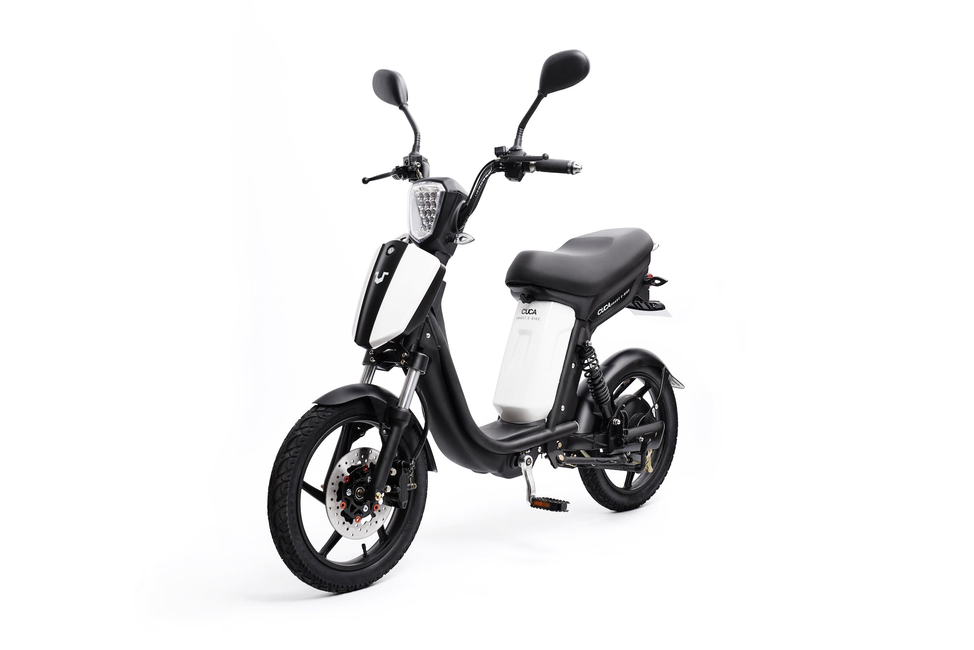 CUCA BIKE® Smart E-bike