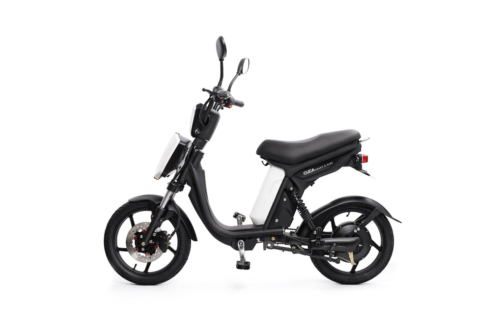 CUCA BIKE® Smart E-bike