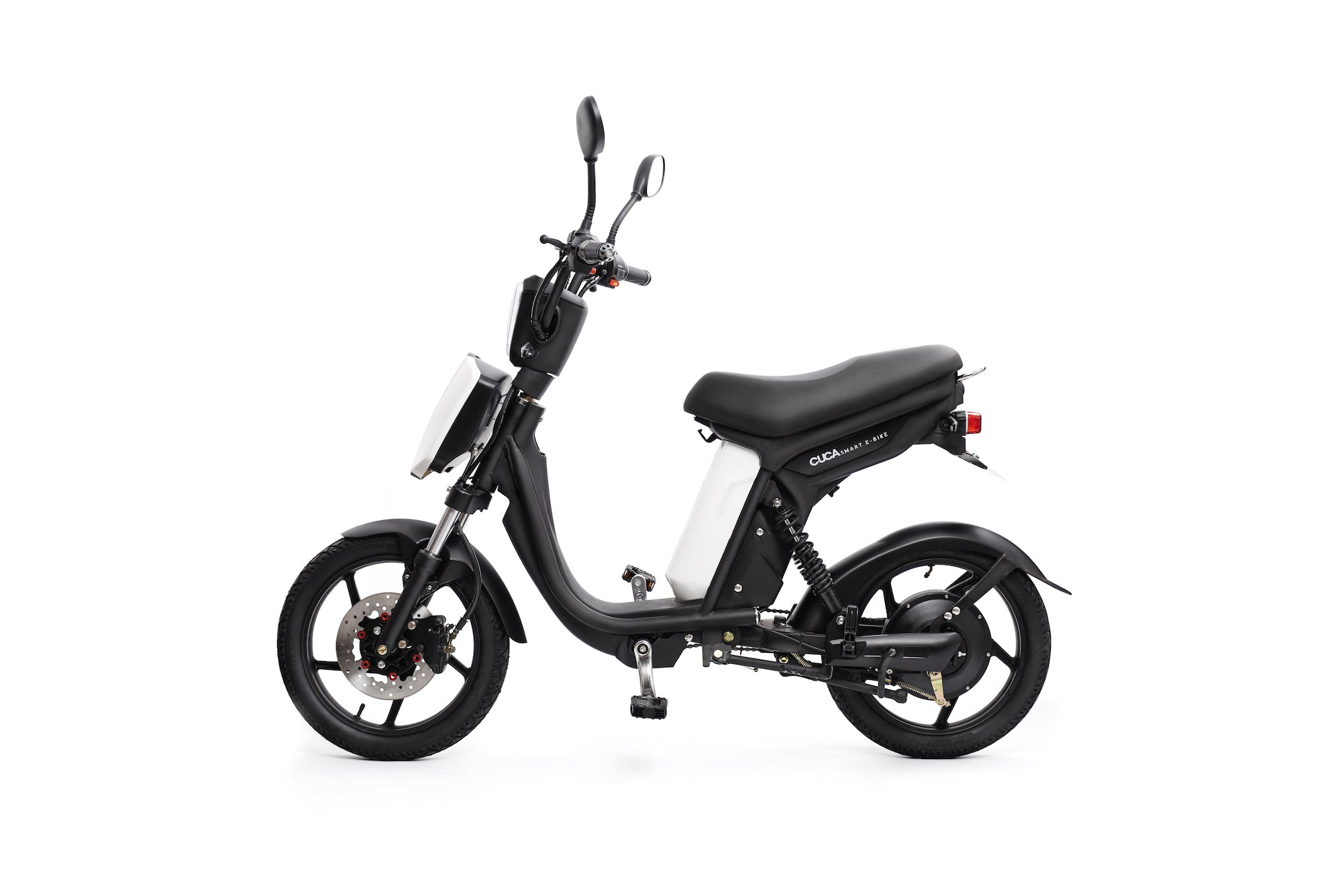 CUCA BIKE® Smart E-bike