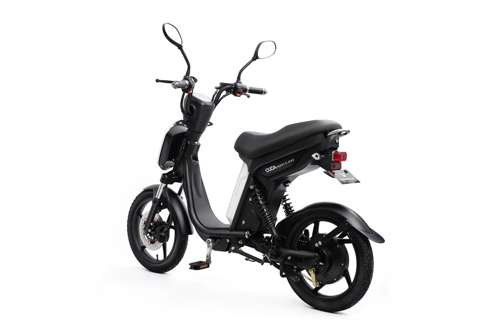 CUCA BIKE® Smart E-bike