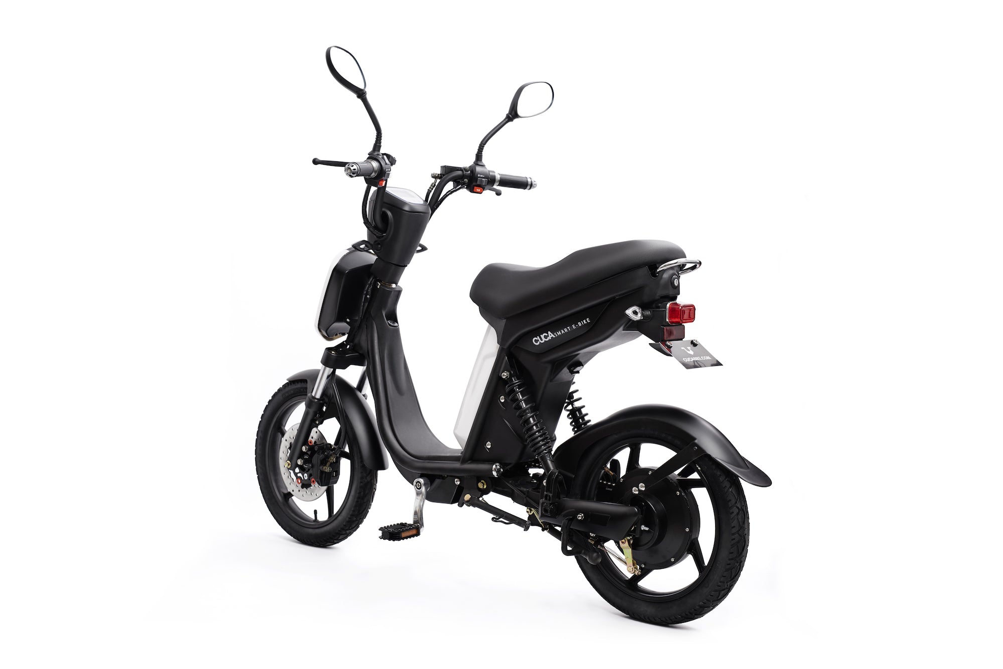 CUCA BIKE® Smart E-bike