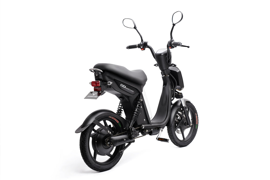 CUCA BIKE® Smart E-bike