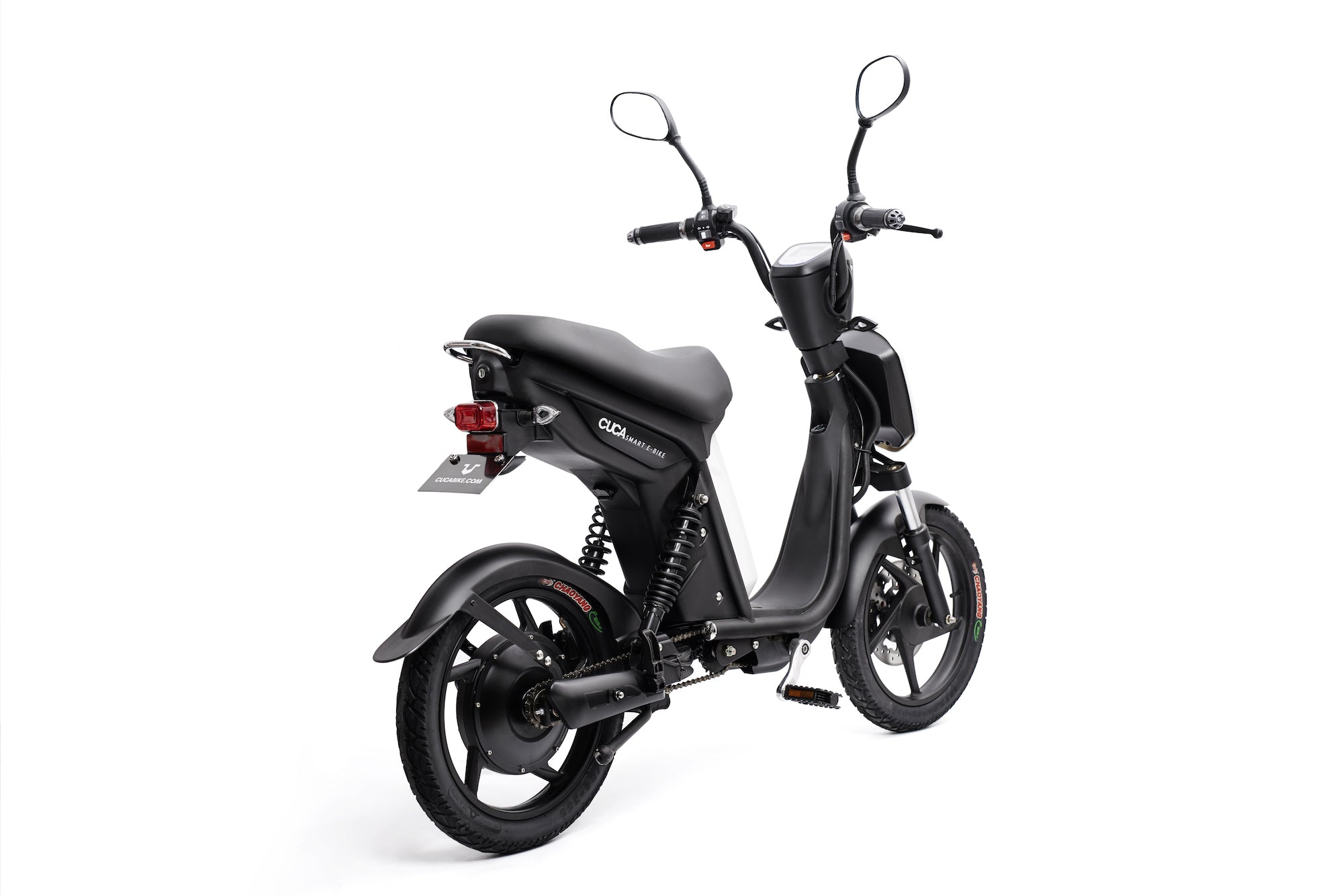 CUCA BIKE® Smart E-bike