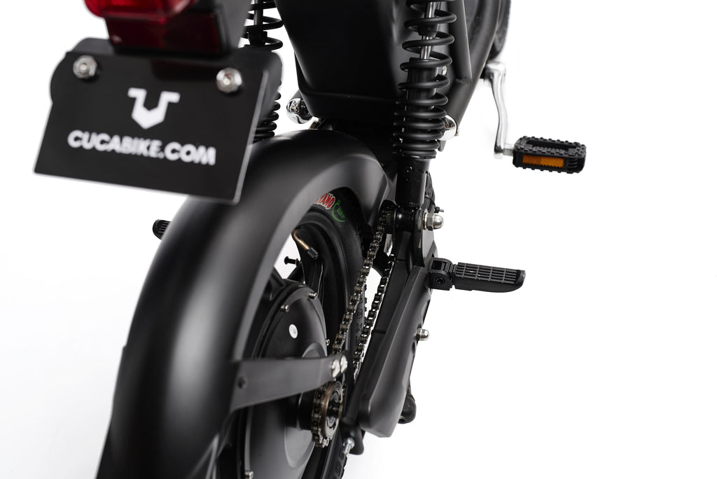 CUCA BIKE® Smart E-bike