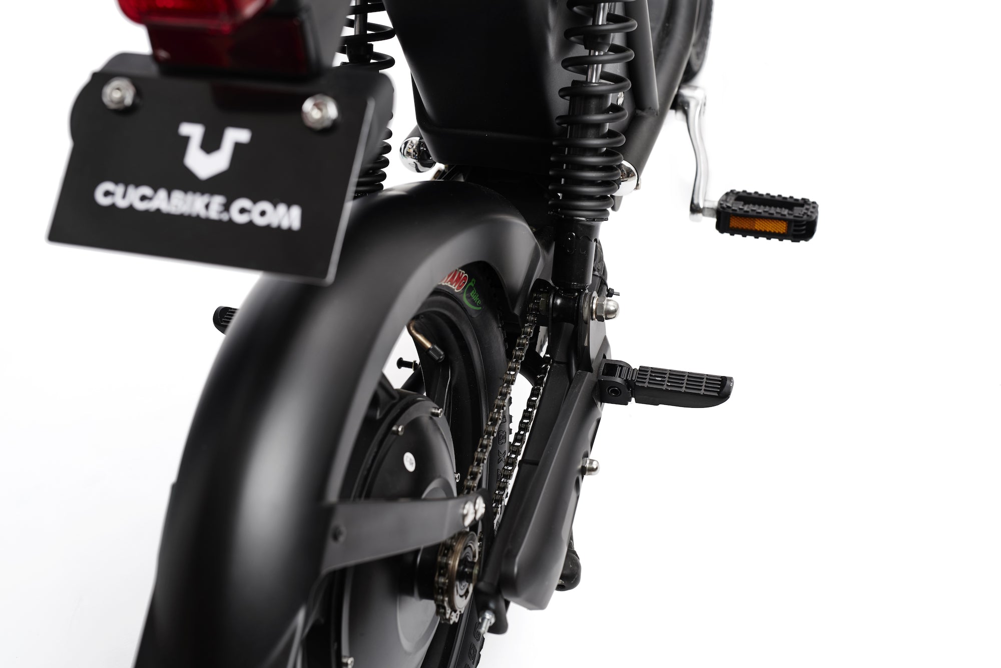 CUCA BIKE® Smart E-bike