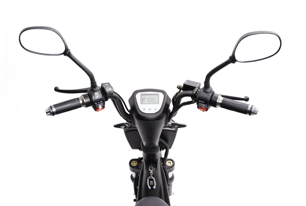 CUCA BIKE® Smart E-bike