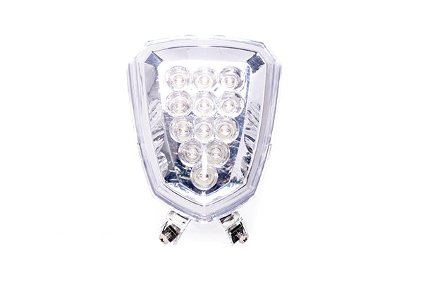 Luz delantera cuca bike