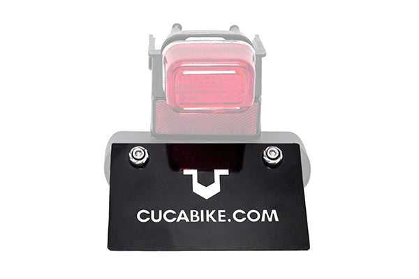 Matrícula cuca bike