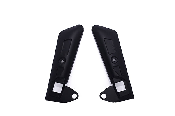 Plástico lateral posa pies cuca bike